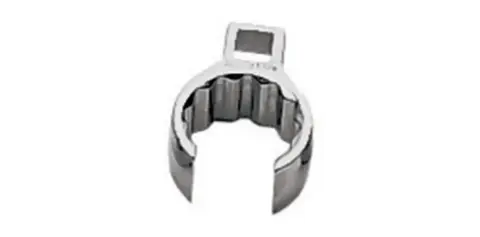 KR&#197;KEFOT 3/8&quot; TOLVKANT FLARE NUT -TOMMER Flank Drive&#174; Deep Flare Nut - Snapon