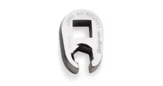 KR&#197;KEFOT 3/8&quot; DR. SEKSKANT - TOMMER Flank Drive&#174; Flare Nut - Snapon