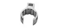 KRÅKEFOT 1/4" TOLVKANT 3/8" RING AN85086B - Snapon