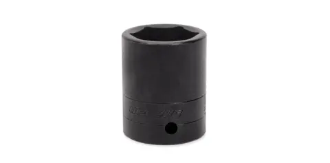KRAFTPIPE SHALLOW 1/2&quot; DR 6KANT - TOMMER Flank Drive&#174; Sekskant - Snapon