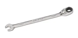 KOMBINASJONSN&#216;KKEL M/ SKRALLE - METRISK Flank Drive&#174; Plus Reversible - Snapon