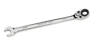 KOMBINASJONSN&#216;KKEL M/ SKRALLE - TOMMER Flank Drive&#174; Plus Reversible - Snapon