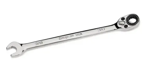 KOMBINASJONSN&#216;KKEL M/ SKRALLE - TOMMER Flank Drive&#174; Plus Reversible - Snapon