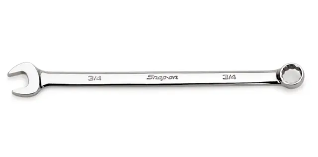 KOMBINASJONSNØKKEL LANG 3/4" TOLVKANT OEXL24B - Snapon 