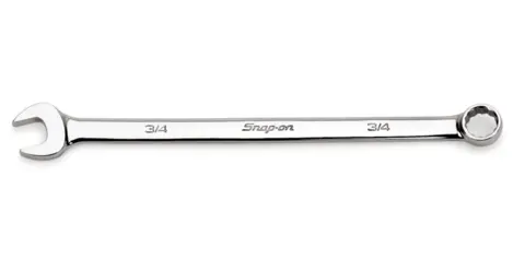 KOMBINASJONSN&#216;KKEL LANG TOLVKANT TOMMER Flank Drive&#174; - Snapon