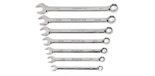 KOMBINASJONSN&#216;KKELSETT 7STK TOLVKANT SOEX707 - Flank Drive&#174; Plus - Snapon