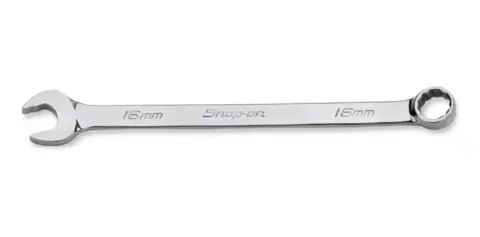 KOMBINASJONSN&#216;KKEL TOLVKANT - METRISK Flank Drive&#174; Plus - Snapon