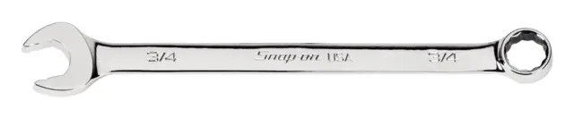 KOMBINASJONSNØKKEL 5/16" TOLVKANT SOEX10 - Snapon 