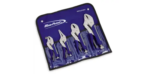 GRIPETANGSETT SOFT GRIP 4STK BSGLP404 - Snapon Blue-Point&#174;