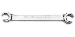 RINGN&#216;KKEL &#197;PEN SEKSKANT 3/4 X 13/16&quot; RXFS2426B - Snapon