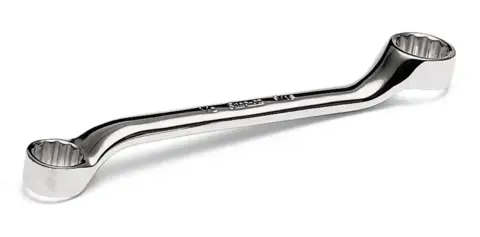 RINGNØKKEL KORT 3/16 x 7/32" TOLVKANT XS67A - Snapon