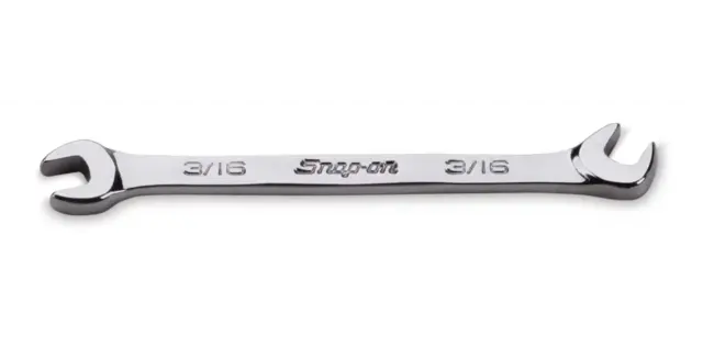 FASTNØKKEL 5/32"-5/32" 15°/ 60° OFFSET DS1010A - Snapon 