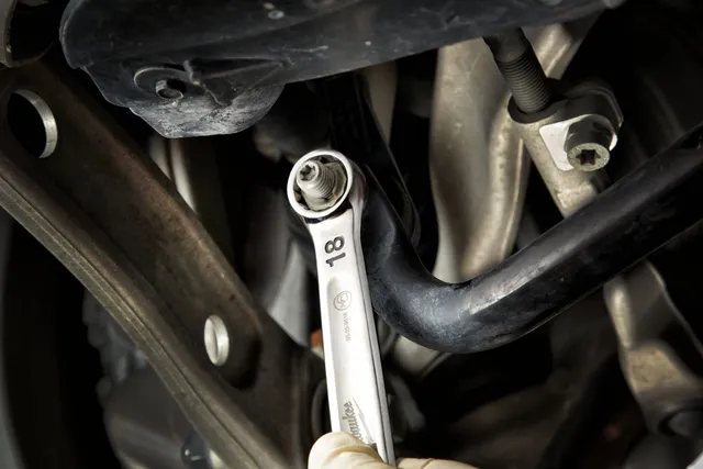 FASTNØKKELSETT MAXBITE METRISK 8-22MM 15 Deler - Milwaukee 