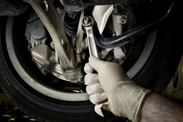 FASTNØKKELSETT MAXBITE METRISK 8-22MM 15 Deler - Milwaukee 