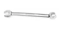 FASTNØKKEL M/RINGNØKKEL ÅPEN 11/16" RXS22BS - TOLVKANT - Snapon