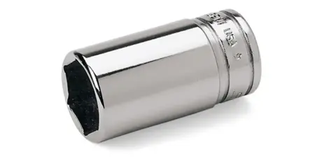 PIPE 3/8" DR. SEKSKANT 5/8" SEMI-DEEP FSS201 - Snapon