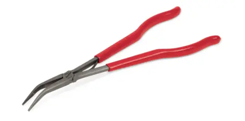 SPISSTANG 15" LONG-NECK 35° BENT RØD 415CP - Snapon