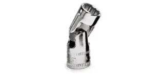 PIPE LEDDET 1/4&quot; DR. TOLVKANT - METRISK Snapon