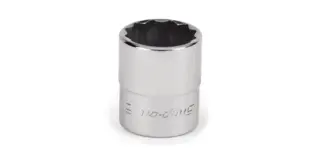 PIPE 1/4&quot; SHALLOW TOLVKANT - TOMMER Flank Drive&#174; - Snapon