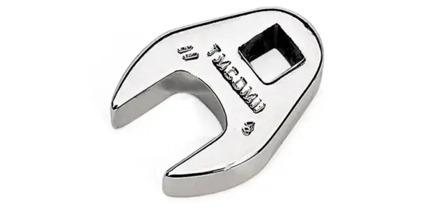 KRÅKEFOT 1/4" DR. OPEN END 14MM - SNAPON TMCOM14 - Snapon 