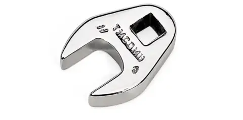 KRÅKEFOT 1/4" DR. OPEN END - METRISK Snapon