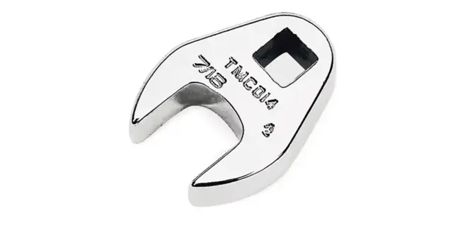 KRÅKEFOT 1/4" DR. OPEN END 3/8" TMCO12 - Snapon 