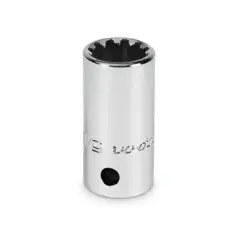 PIPE 1/4&quot; DR. 5/16&quot; SPLINE SAE #10 TES10B - Snapon