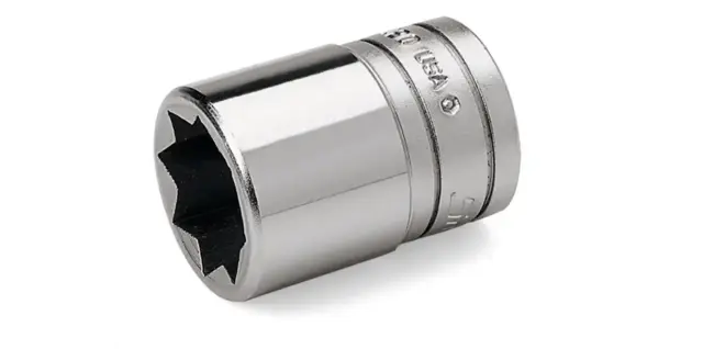 PIPE DOBBEL FIRKANT 1/2" DR. 8-KT 5/8" SW420 - Snapon 