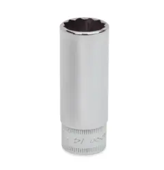 PIPE 1/4" 12-KANT 10MM LANG STMMD10 - Snapon