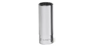 PIPE LANG 1/4&quot; TOLVKANT - TOMMER Flank Drive&#174; - Snapon