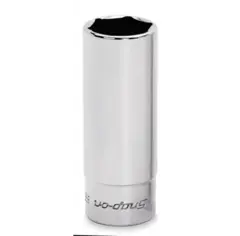 PIPE 1/4&quot; LANG SEKSKANT 1/8&quot; STM04 - Snapon