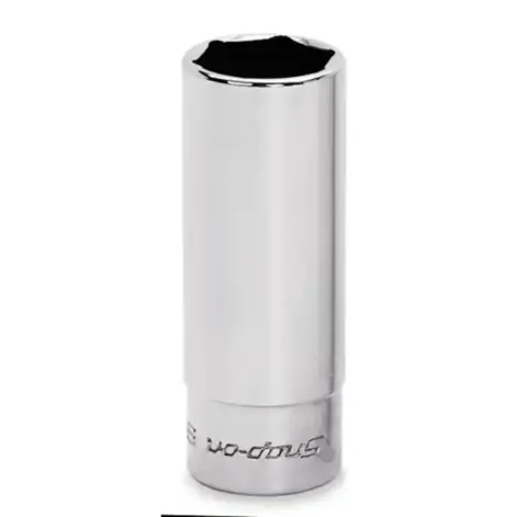 PIPE LANG 1/4&quot; SEKSKANT - TOMMER Flank Drive&#174; - Snapon