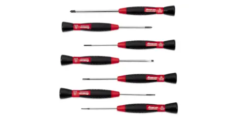 SKRUTREKKERSETT PRESISJON PH/RET 7 DELER SGDE70ESD - Snapon