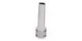 PIPE LANG 3/8&quot; DR. 12-KANT 7/16&quot; SF141 - Snapon