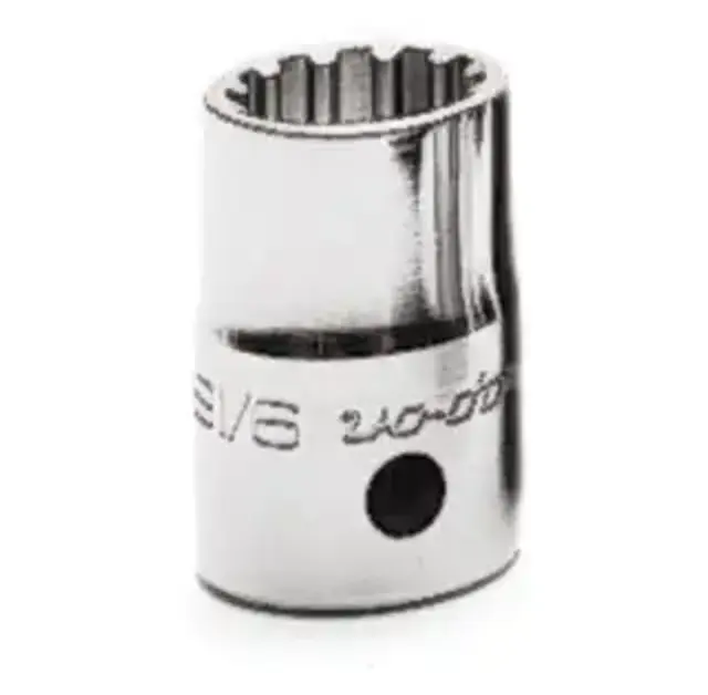 PIPE 1/2" DR. - 9/16" SPLINE #18 SES181B - Snapon 