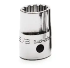 PIPE 1/2&quot; DR. 1/2&quot; SPLINE #16 SES161B - Snapon