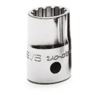 PIPE 1/2&quot; DR. SPLINE SHALLOW - TOMMER Snapon