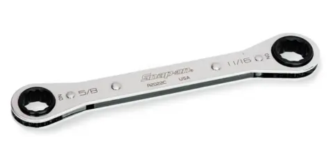 SKRALLENØKKEL 5/8 - 11/16" 0° OFFSET R2022C - Snapon