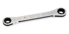 SKRALLEN&#216;KKEL 3/8 - 7/16&quot; 0&#176; OFFSET R1214C - Snapon