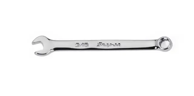 KOMBINASJONSNØKKEL MINI 1/4" TOLVKANT OXI8B - Snapon 