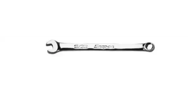 KOMBINASJONSNØKKEL KORT 1/8" SEKSKANT OXI4SB - Snapon 