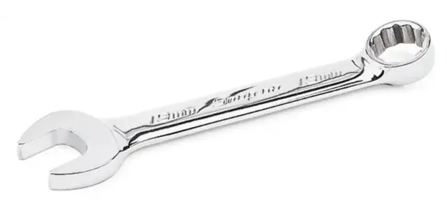 KOMBINASJONSNØKKEL KORT 17MM TOLVKANT OEXM17B - Snapon 