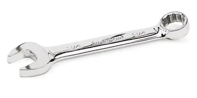 KOMBINASJONSNØKKEL KORT 7/16" TOLVKANT OEX140B - Snapon 