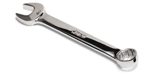 KOMBINASJONSNØKKEL 1/4" SPLINE OES8B - Snapon 