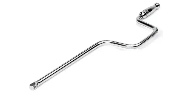SPEEDERHÅNDTAK 3/8" DR. 17-27/32" F4LB - Snapon 