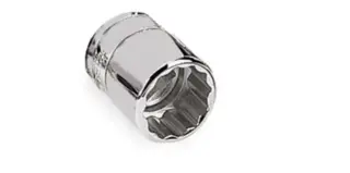 PIPE 3/8&quot; DR. TOLVKANT SHALLOW - TOMMER Snapon