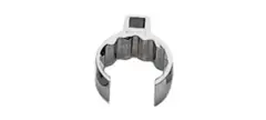 KRÅKEFOT 1/2" TOLVKANT 2-3/16" RING AN850835B - Snapon