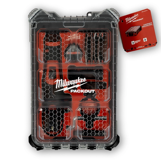 MULTIKUTTER M12 FMT-0 I PACKOUT™ Inkl. HDFI - Milwaukee 