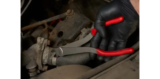 SIDEAVBITER LONG NECK 11" Heavy Duty 312CF - Snapon 