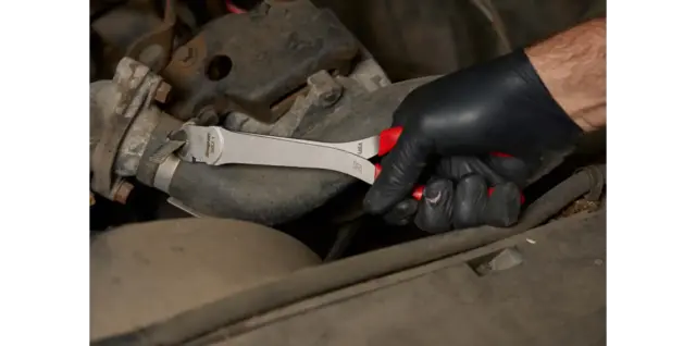 SIDEAVBITER LONG NECK 11" Heavy Duty 312CF - Snapon 